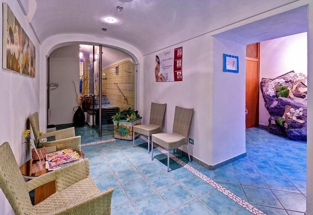 Hotel Regina Palace Terme Isquia Exterior foto