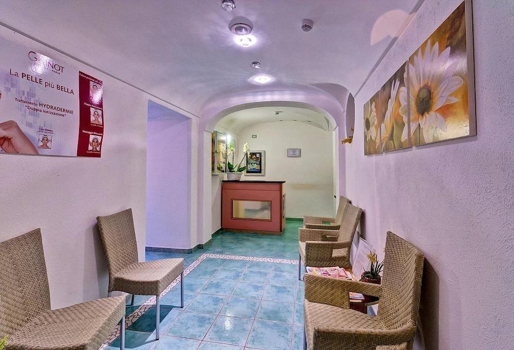 Hotel Regina Palace Terme Isquia Exterior foto