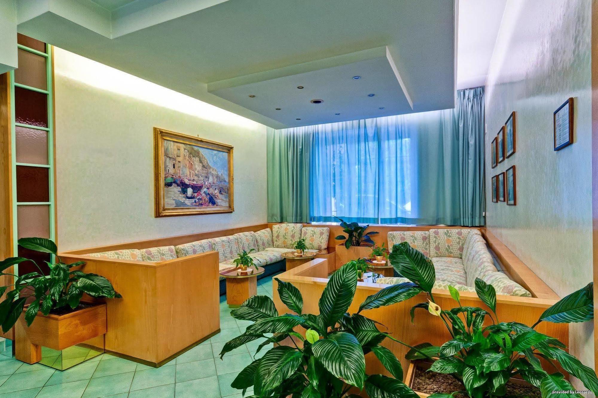 Hotel Regina Palace Terme Isquia Exterior foto